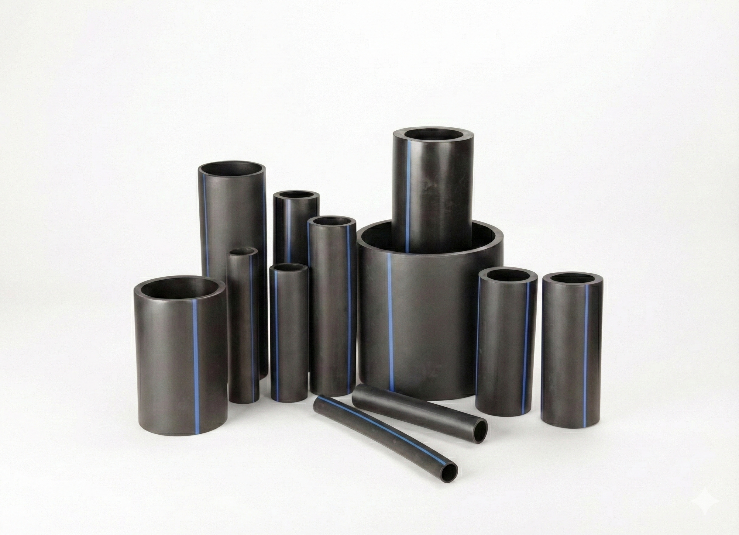 لوله های پلی اتیلن (PE Pipes)
